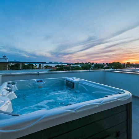 Premium Residence Ventus Rosa - Bora Penthouse Zadar Eksteriør bilde