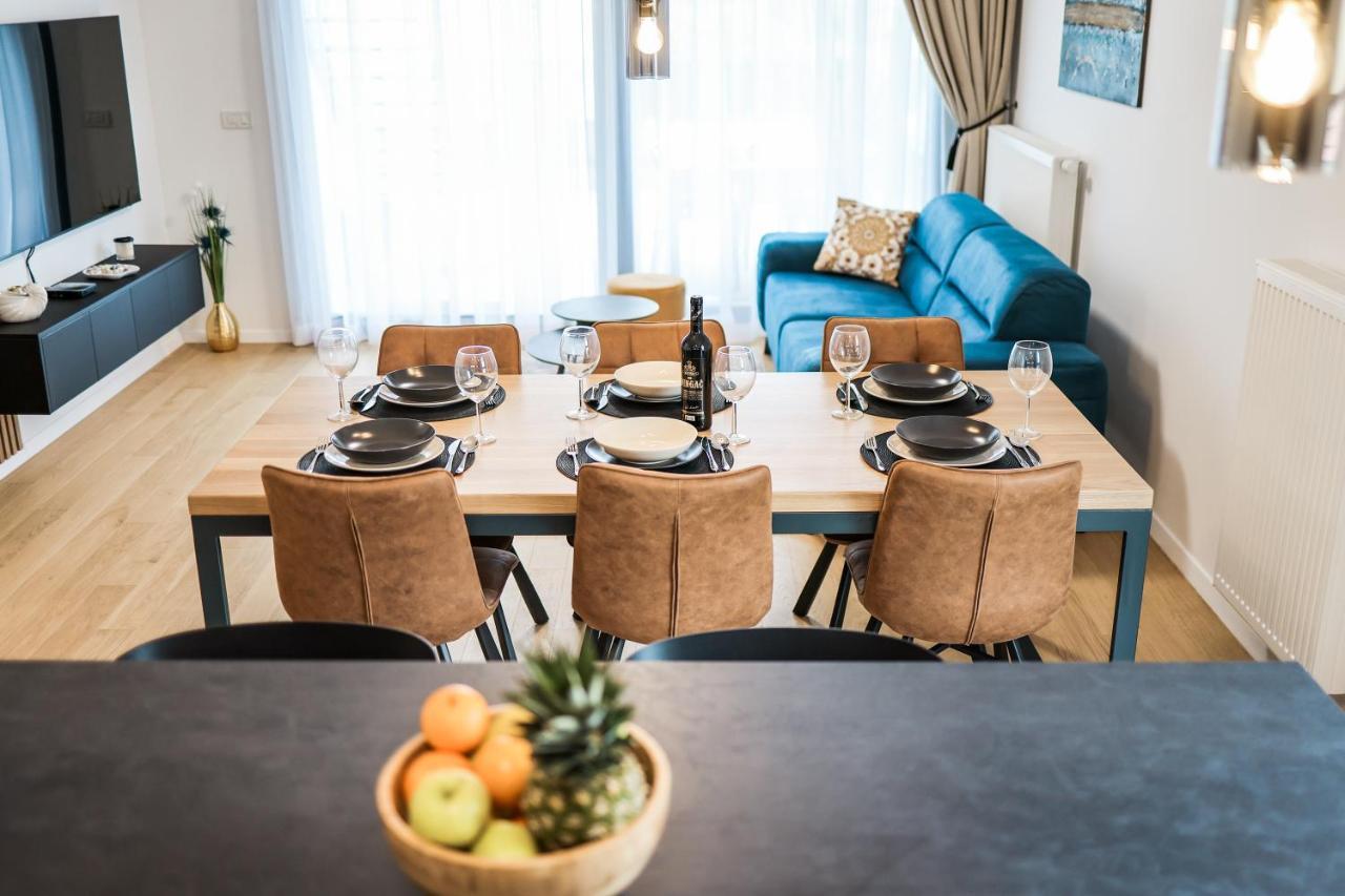 Premium Residence Ventus Rosa - Bora Penthouse Zadar Eksteriør bilde